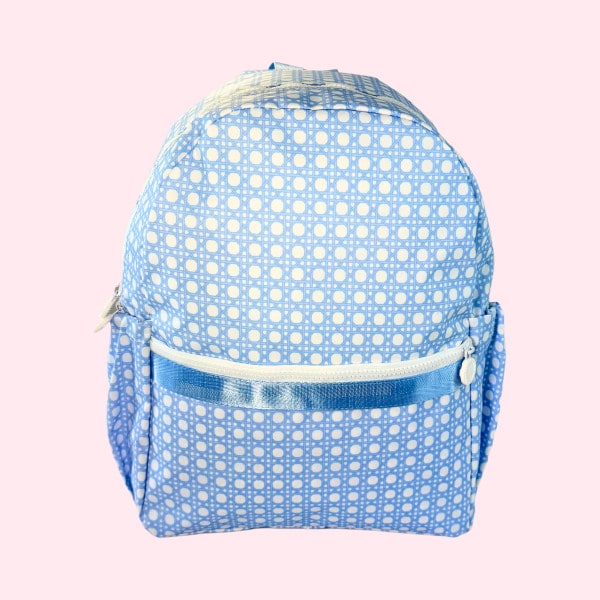 Glossy Backpack (Wipeable)