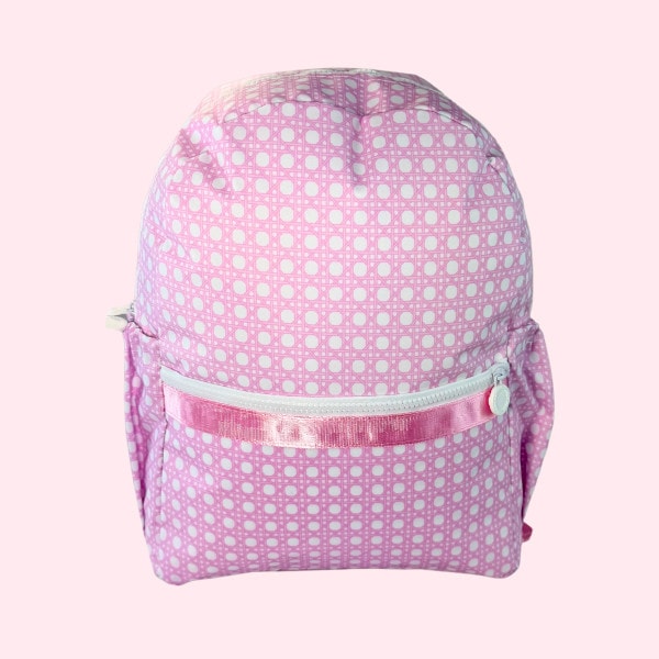 Glossy Backpack (Wipeable)