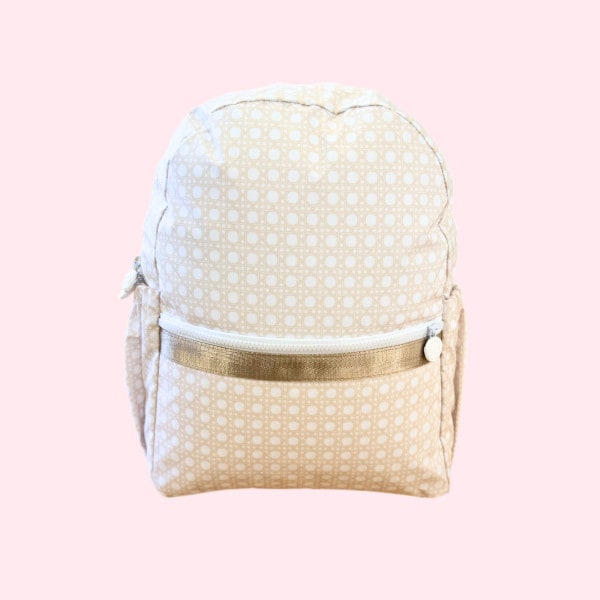 Glossy Backpack (Wipeable)