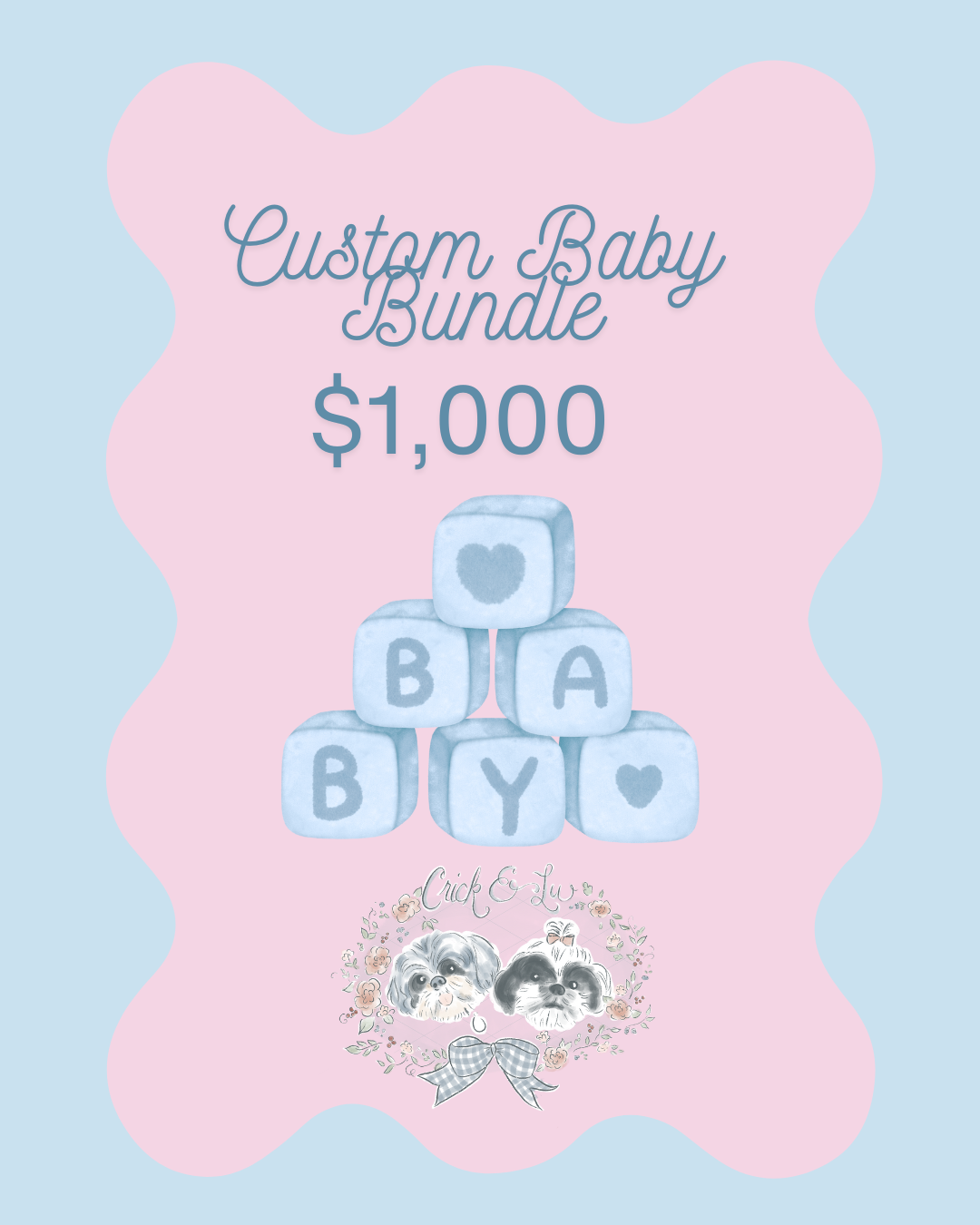 Baby Bundle-Please Read Description
