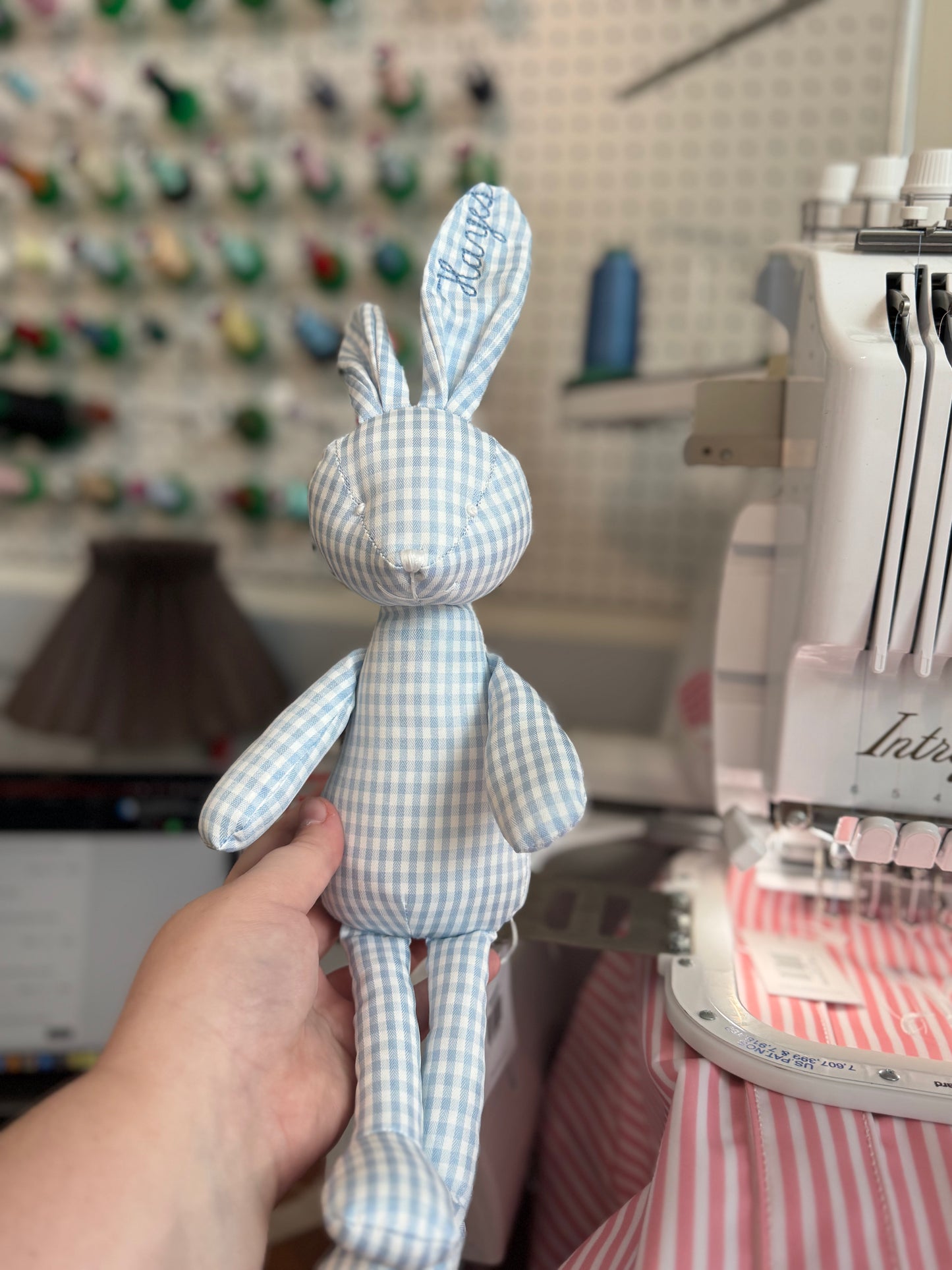 Hayes Bunny
