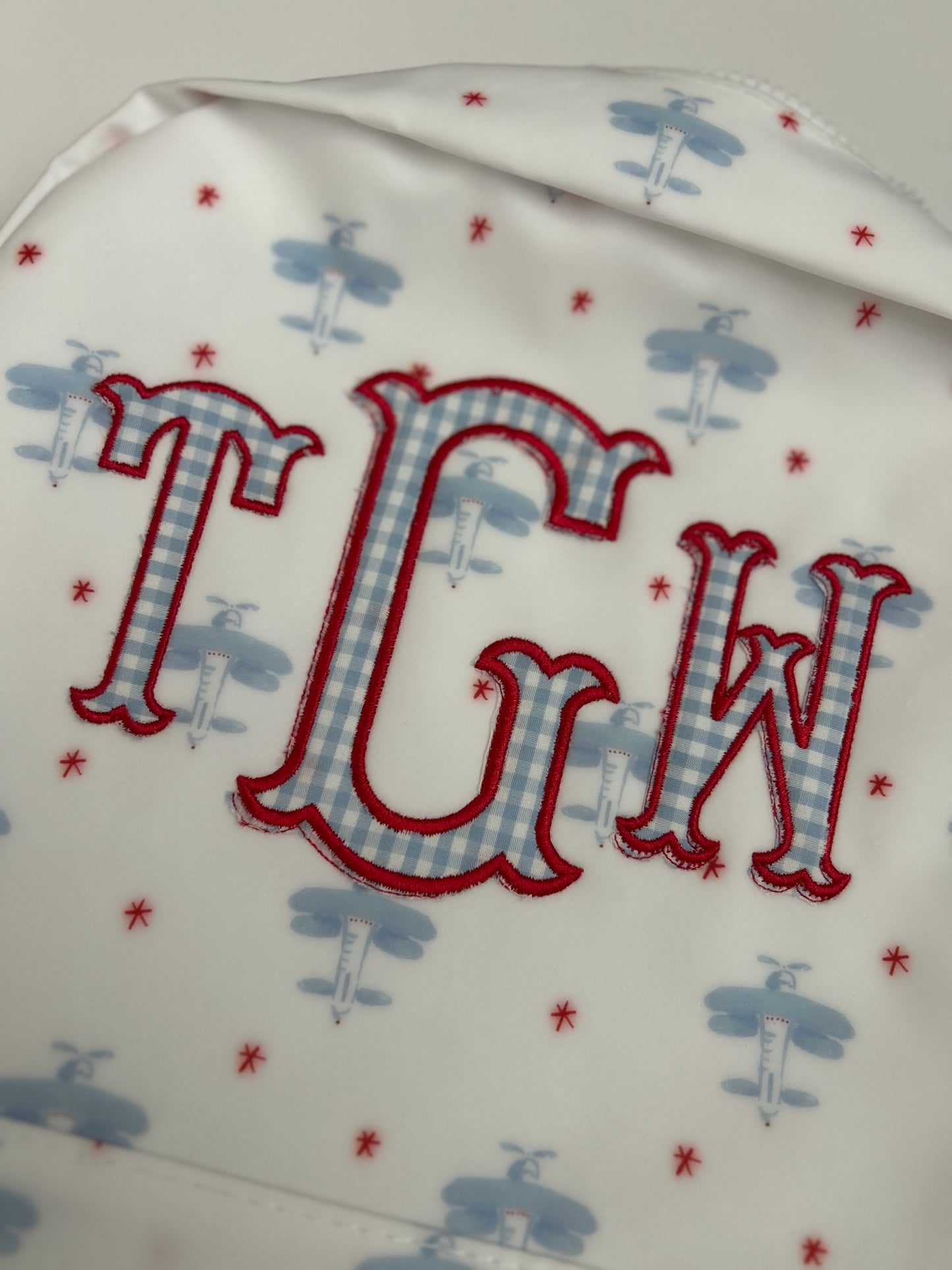 IMPERFECT 'tGw' TRVL backpack