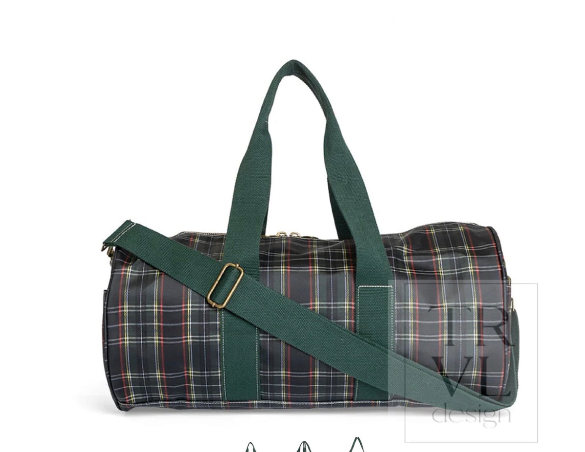 Large Roll Duffle