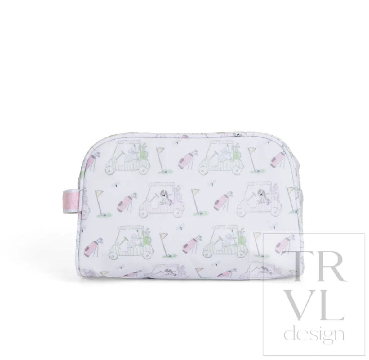 Stowaway Toiletry Bag