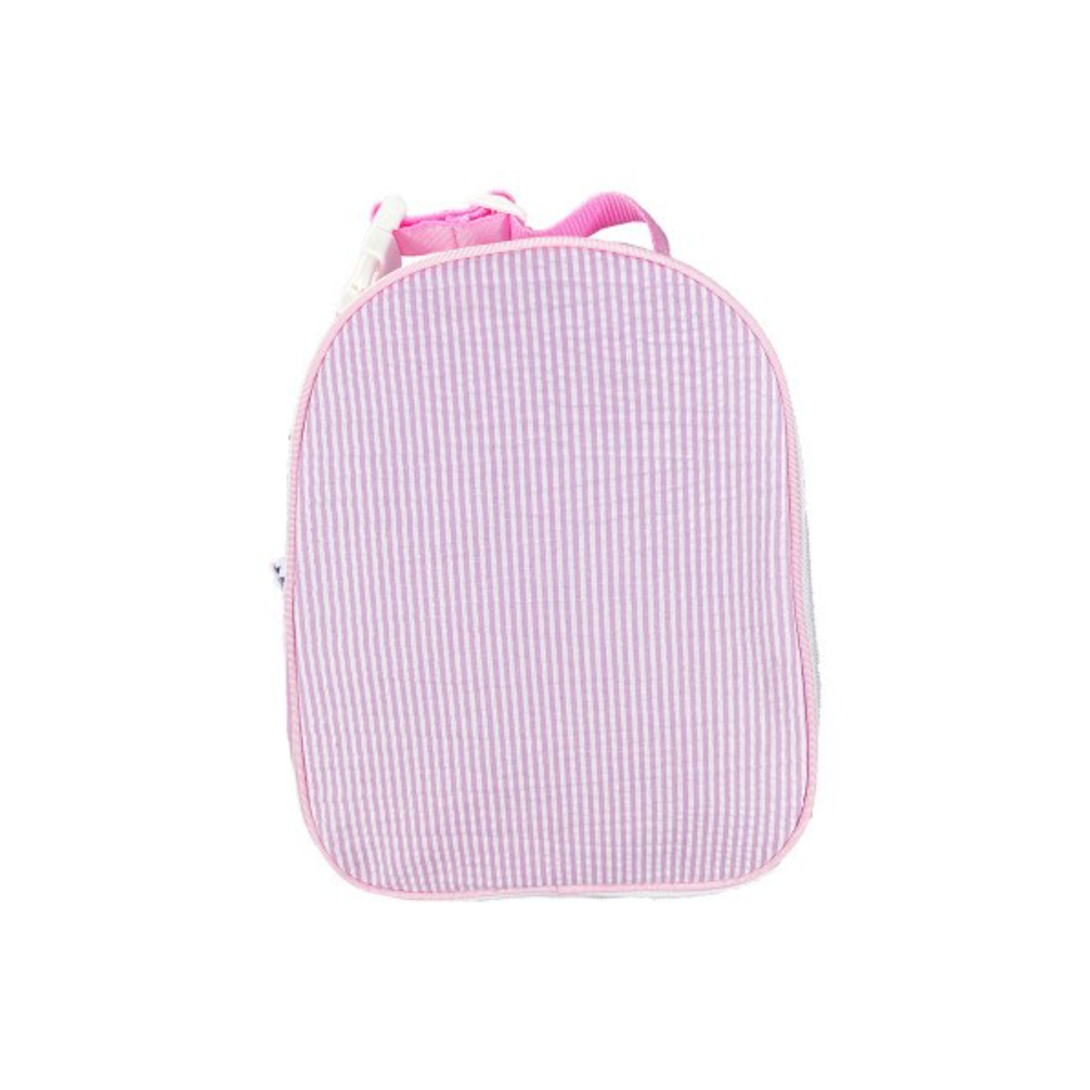 Seersucker Gumdrop Lunchbox