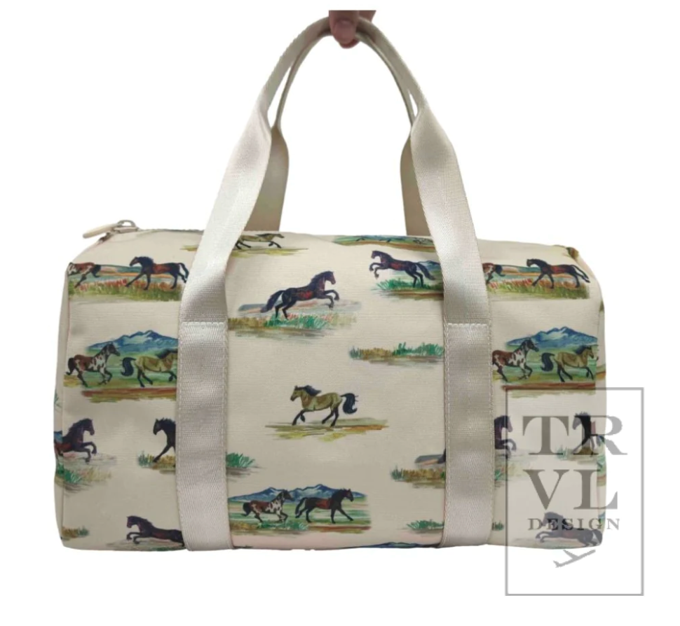 Wild Horses Mini Packer