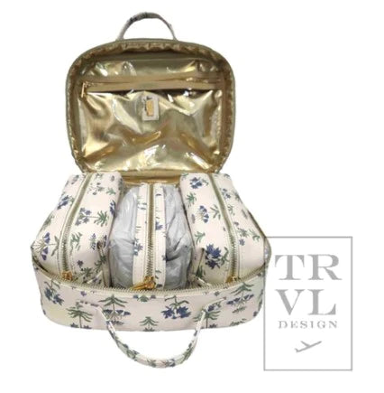 LUXE PROVENCE TOILETRY BAG