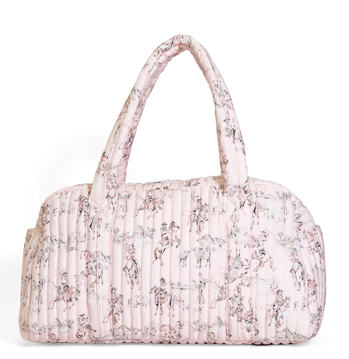 Quilted Grande Duffle