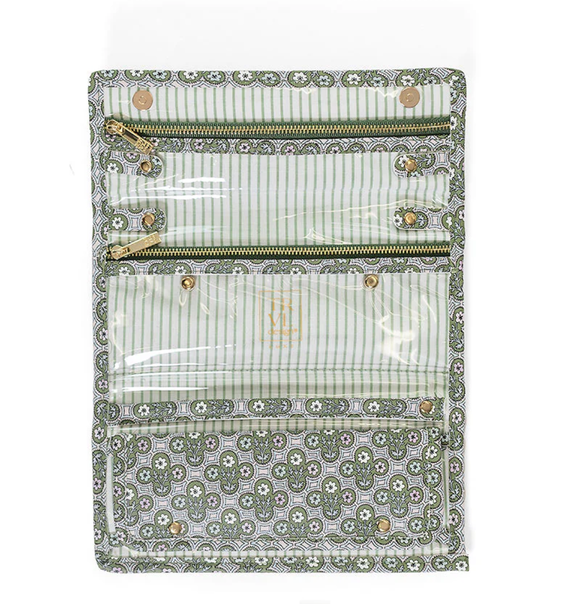 Luxe Jewelry Wallet