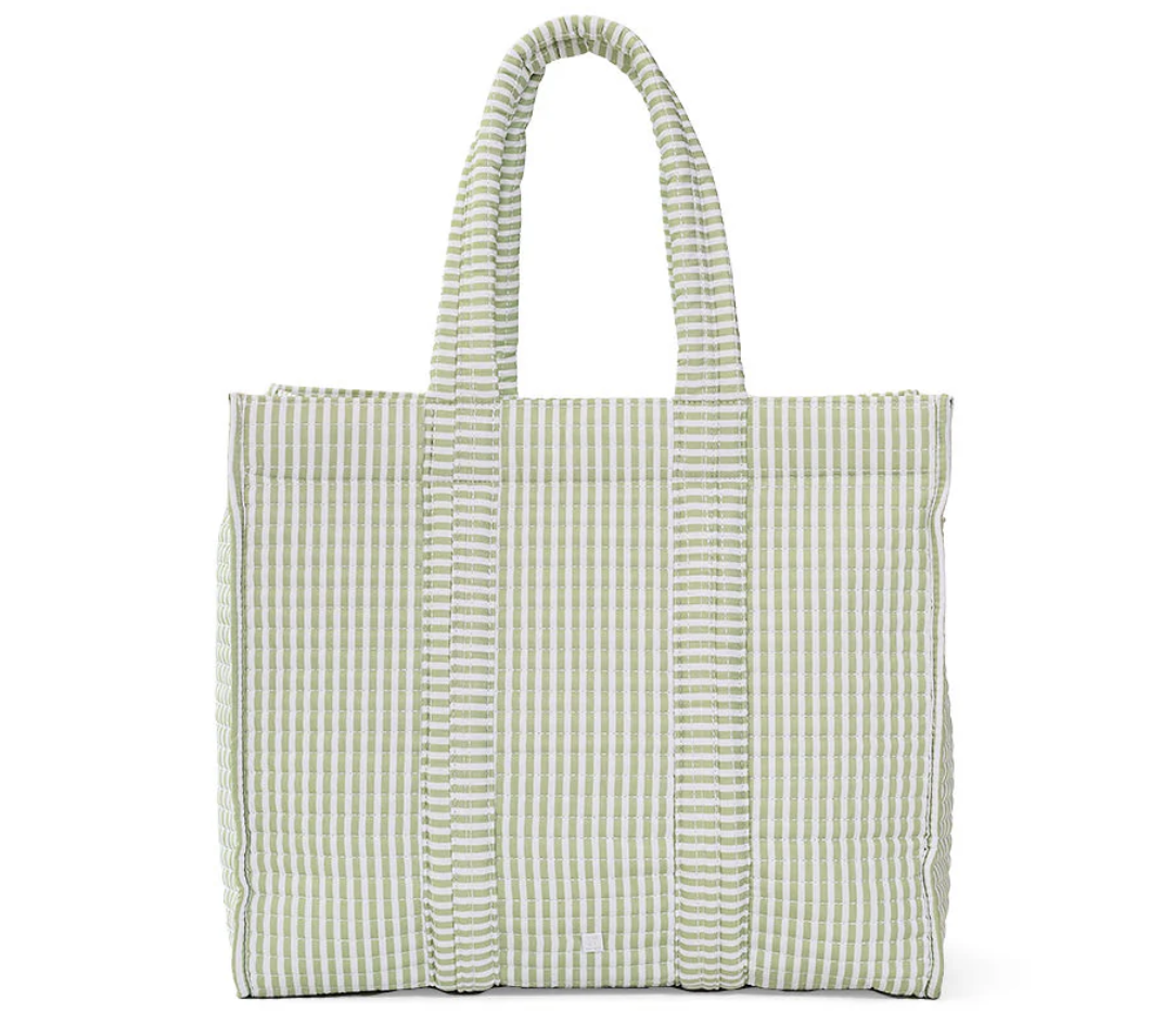 Quilted Go Go Tote