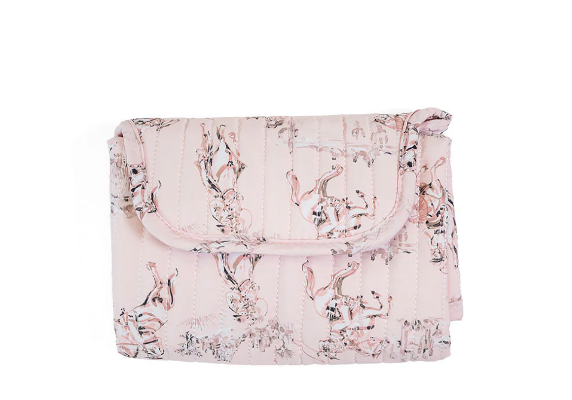 Quilted Changing Mat