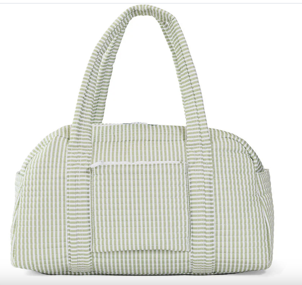 Quilted Grande Duffle