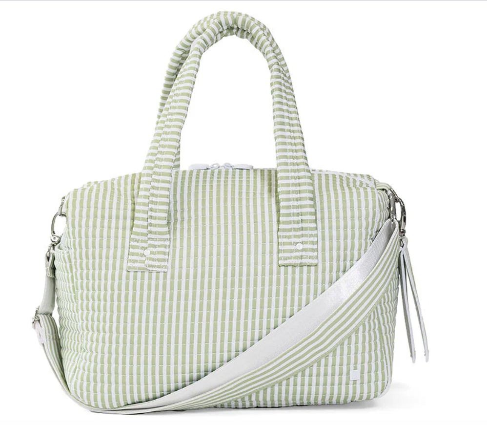 Quilted Stroller Bag