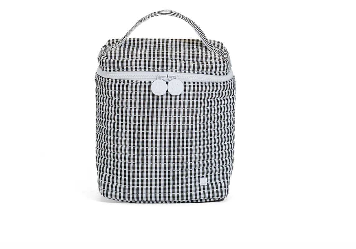 Quilted Go Go Lunch Bag