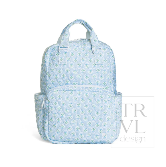 Quilted All you Need Bag
