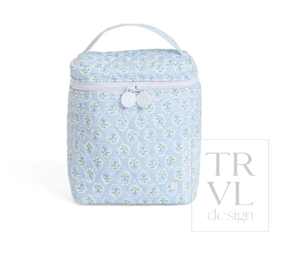 Quilted Go Go Lunch Bag