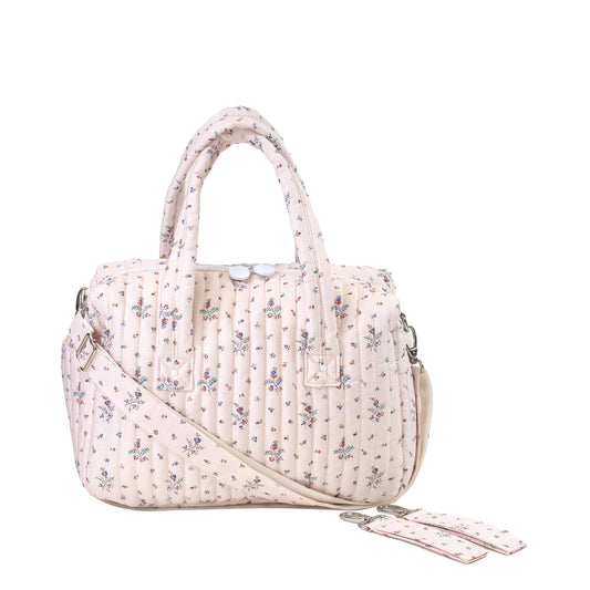 Quilted Stroller Bag