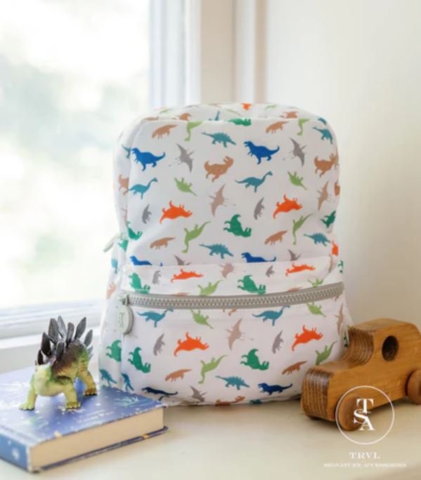 Backpack- Dino Mite