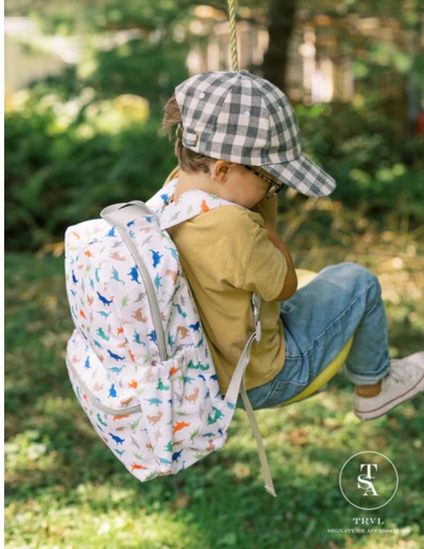 Backpack- Dino Mite