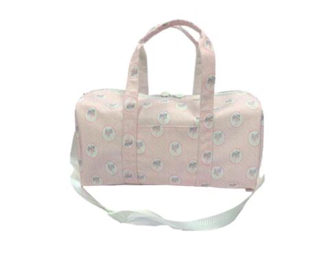 Weekender- Pink Medallion