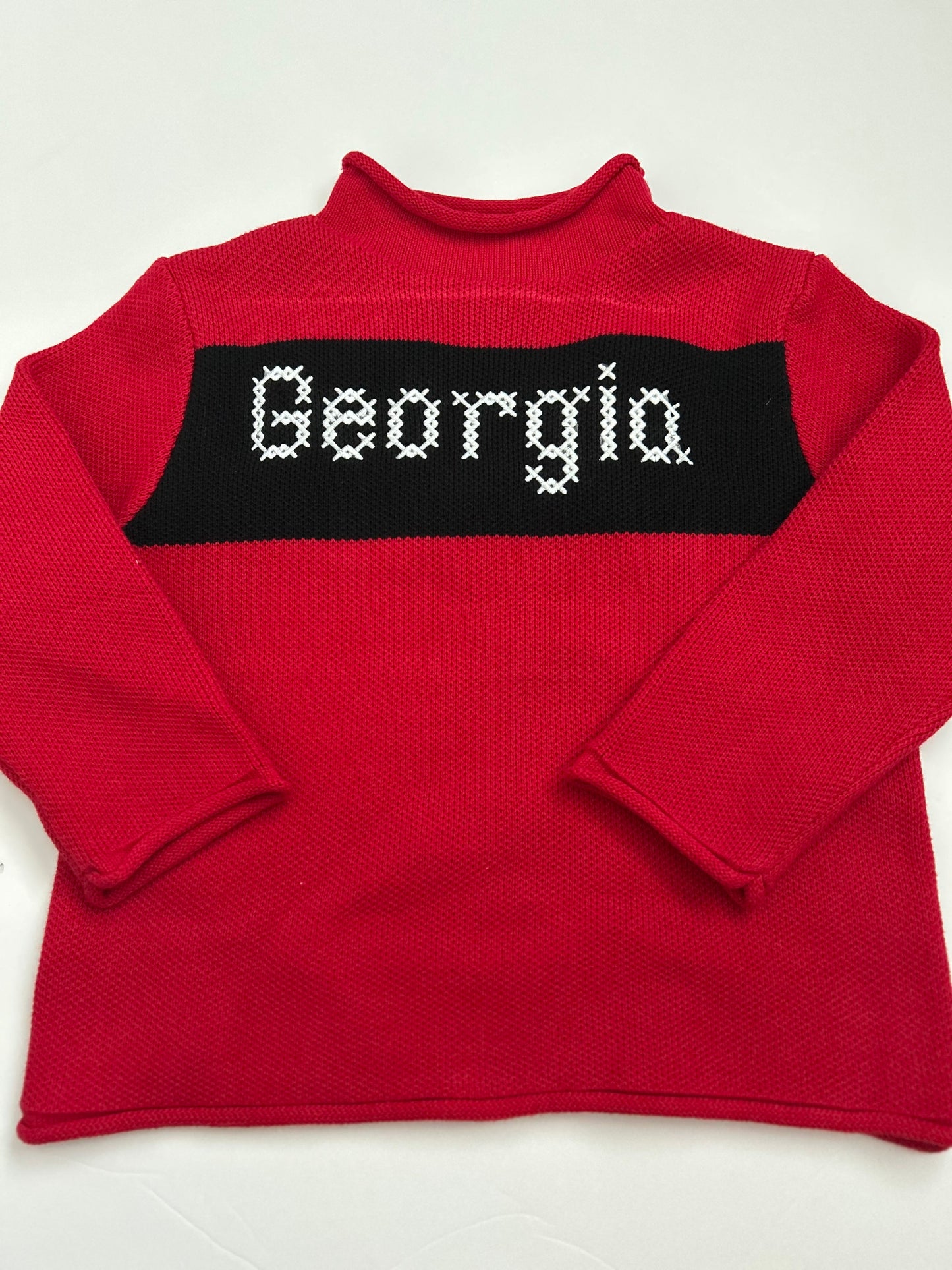 Imperfect Georgia sweater size 5