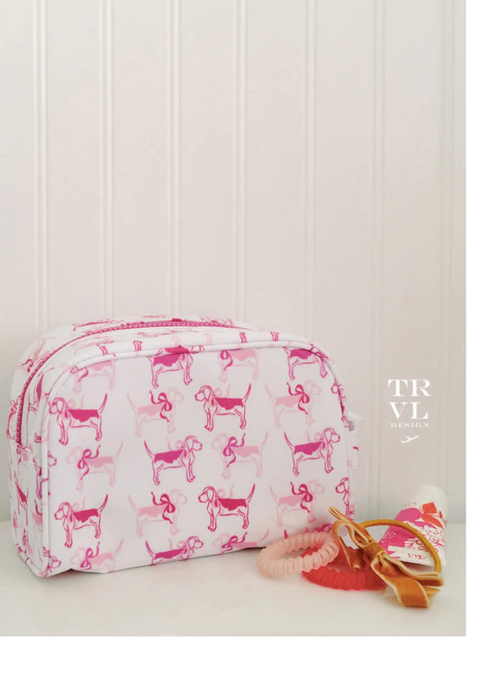 Stow It- Puppy Love Pink *ships emd of May