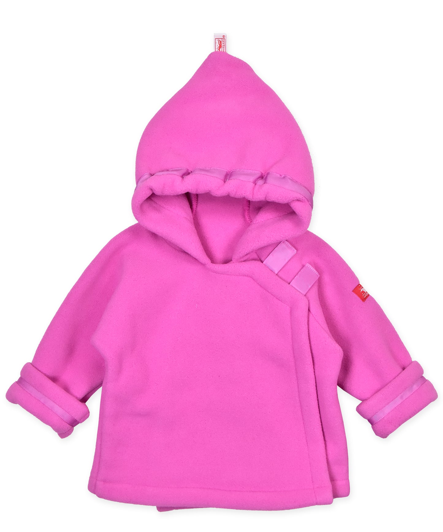 Widgeon Warmplus Jacket-Bright Pink