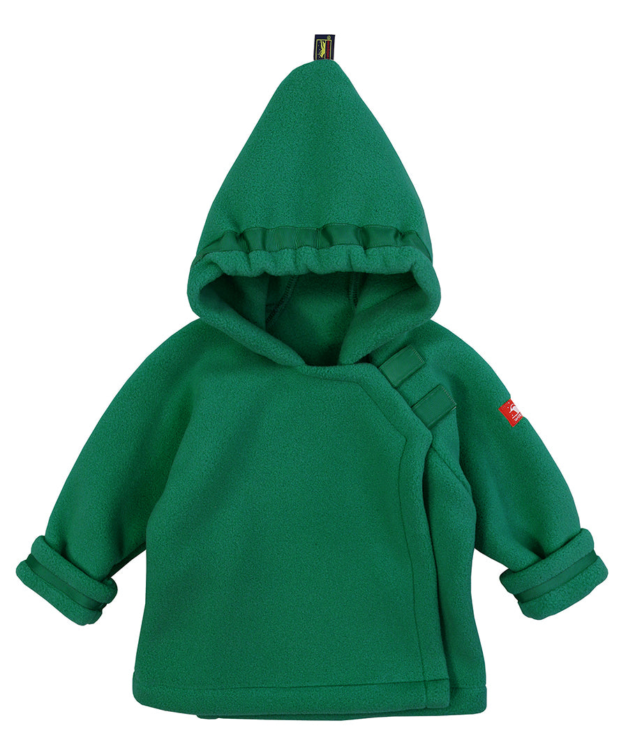 Widgeon Warmplus Jacket- Forest Green