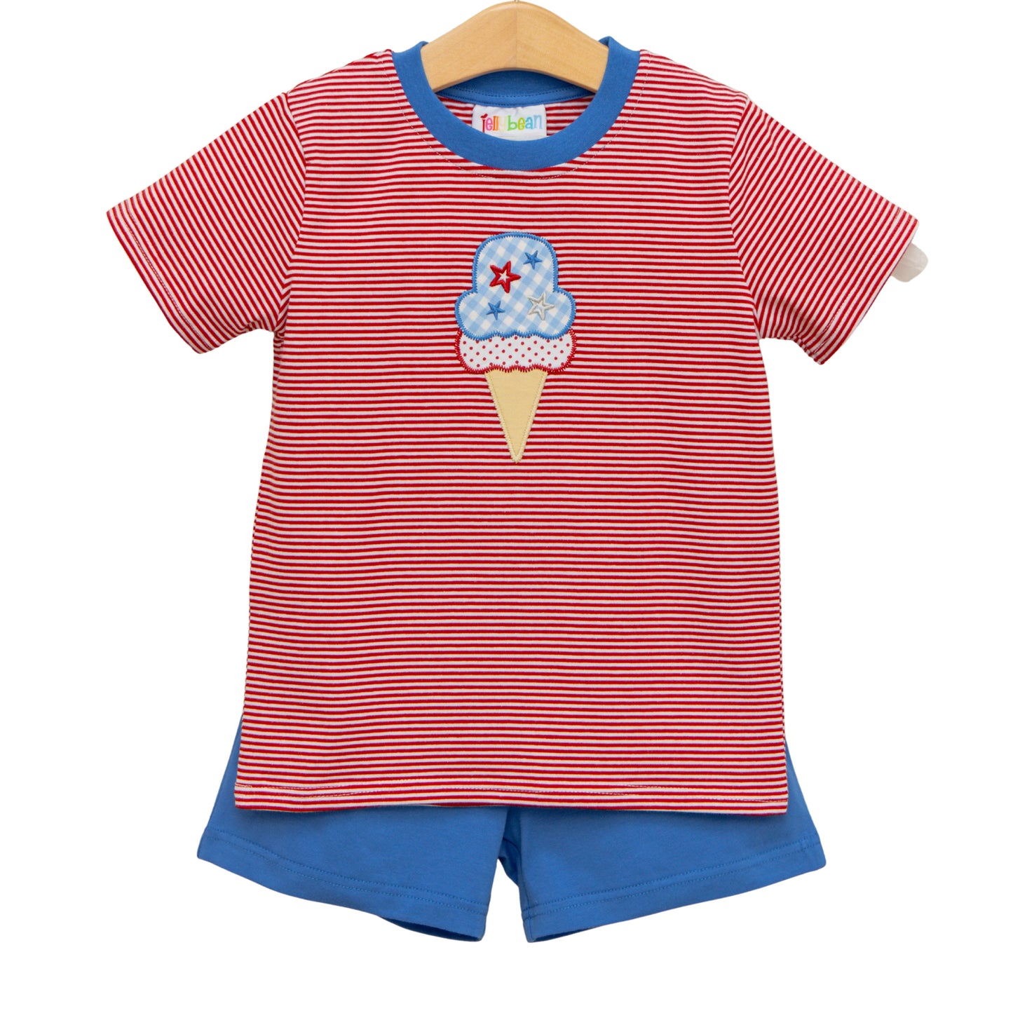 All American Scoops Short Set