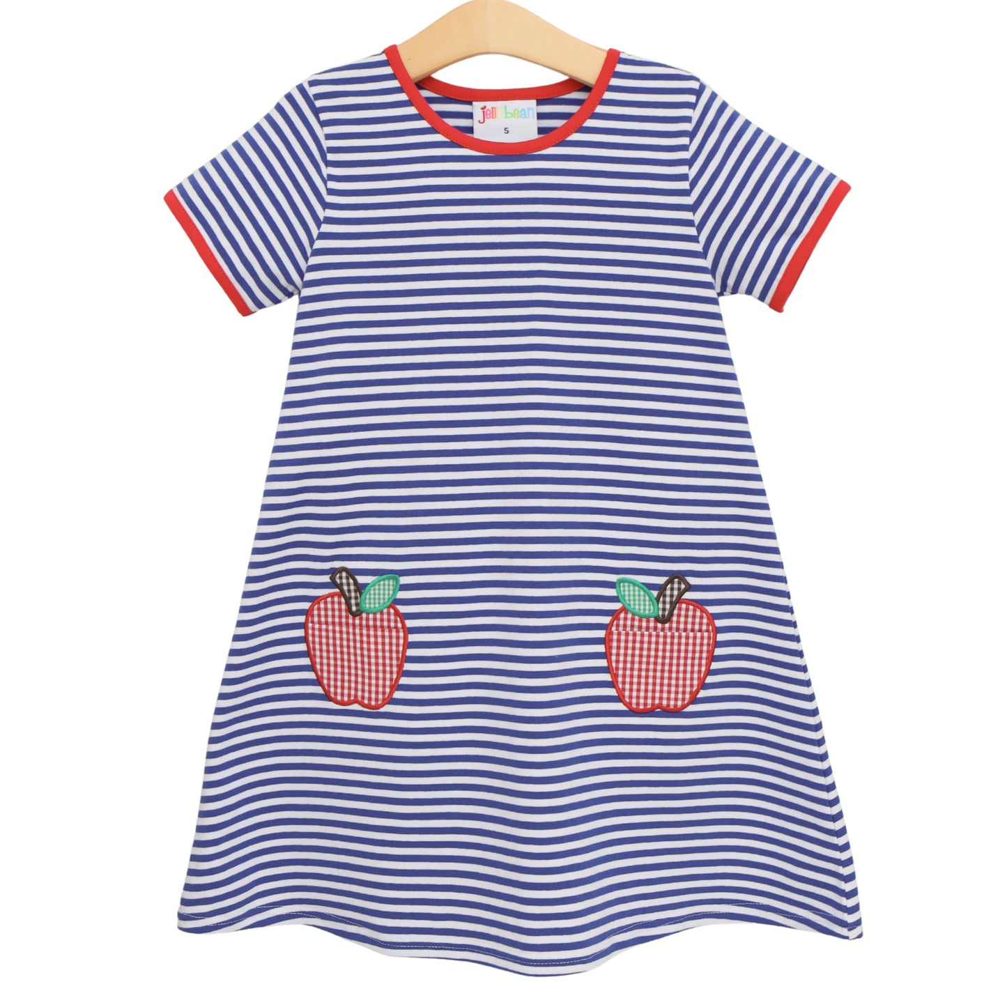 Apple Pocket Knit Dress