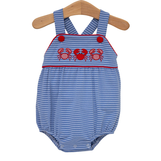 Coastal Crab Sunsuit