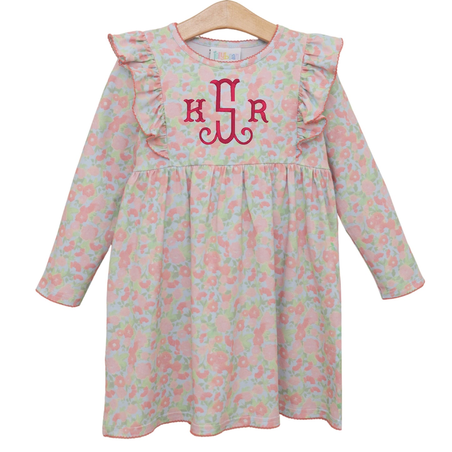 Cottage Blooms Frances Dress