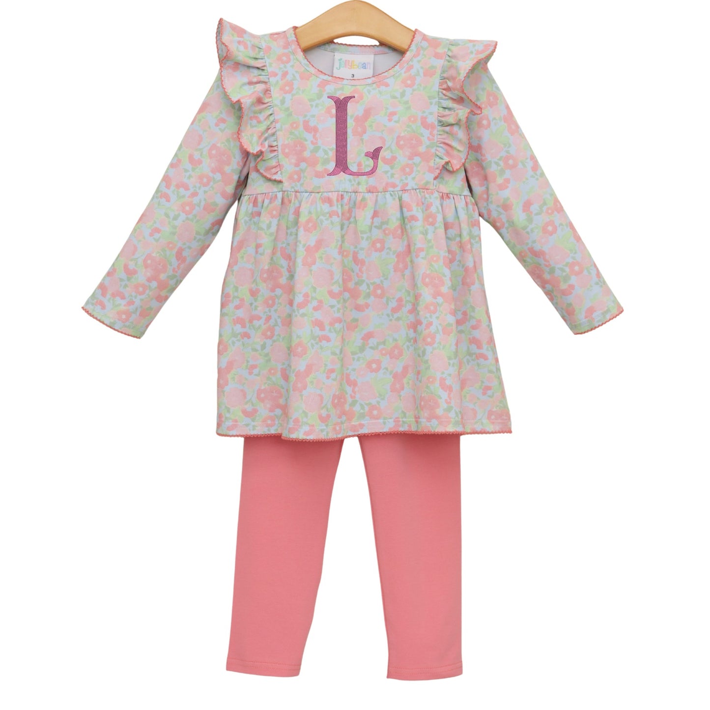 Cottage Blooms Frances Pants Set