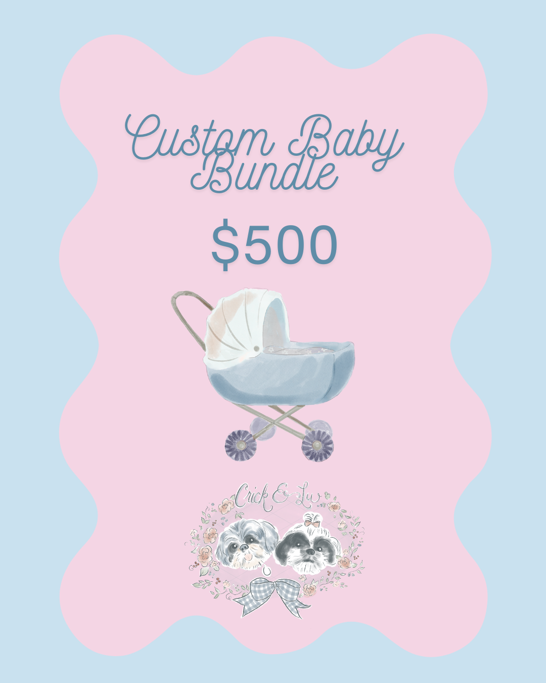 Baby Bundle-Please Read Description