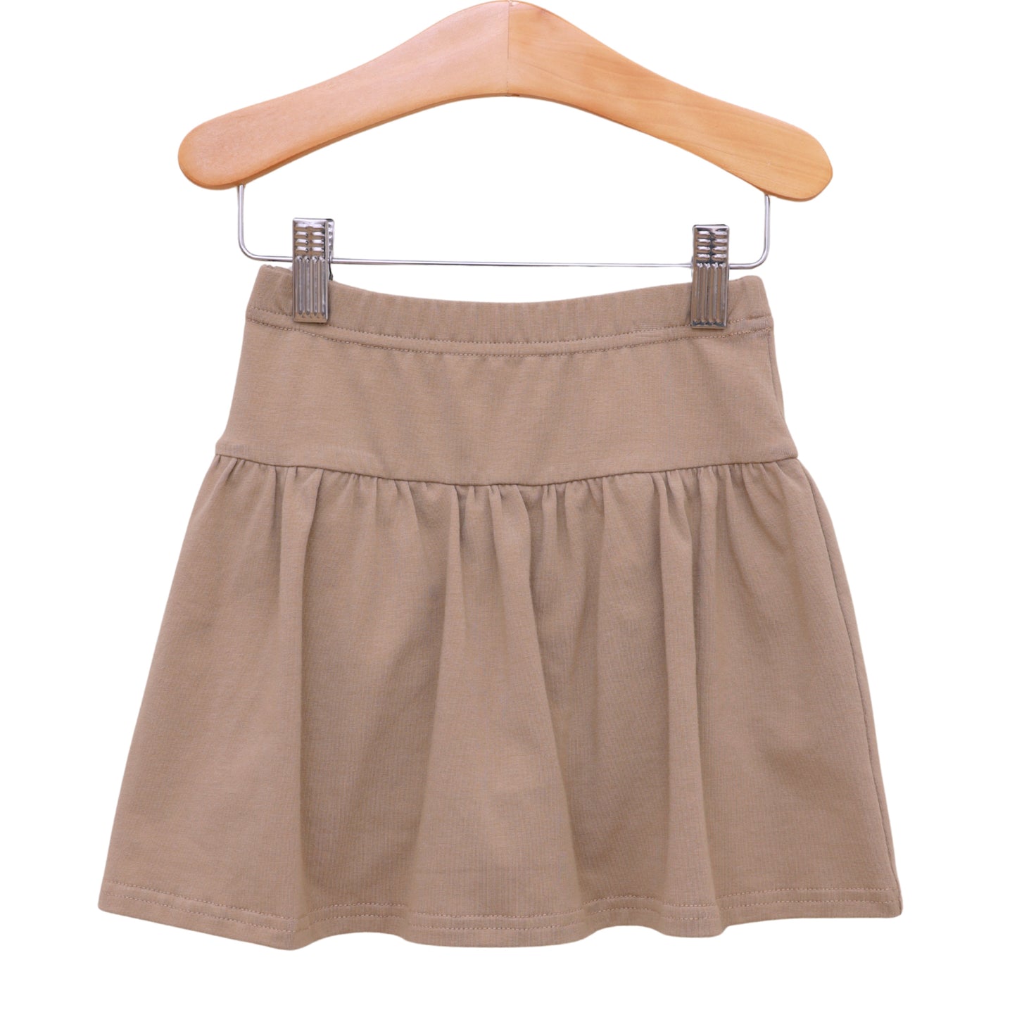Gabbie Skort- Khaki