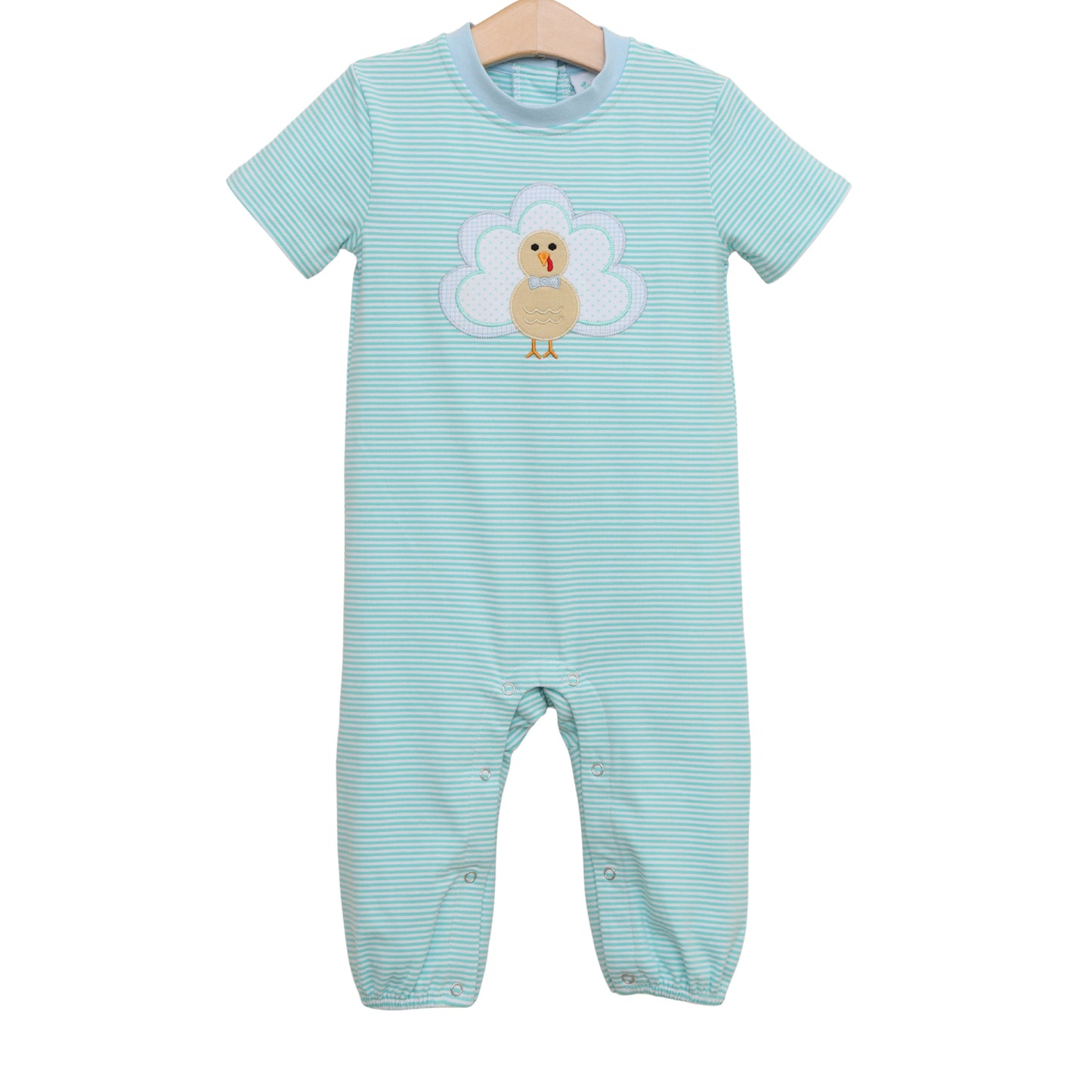 Give Thanks Romper