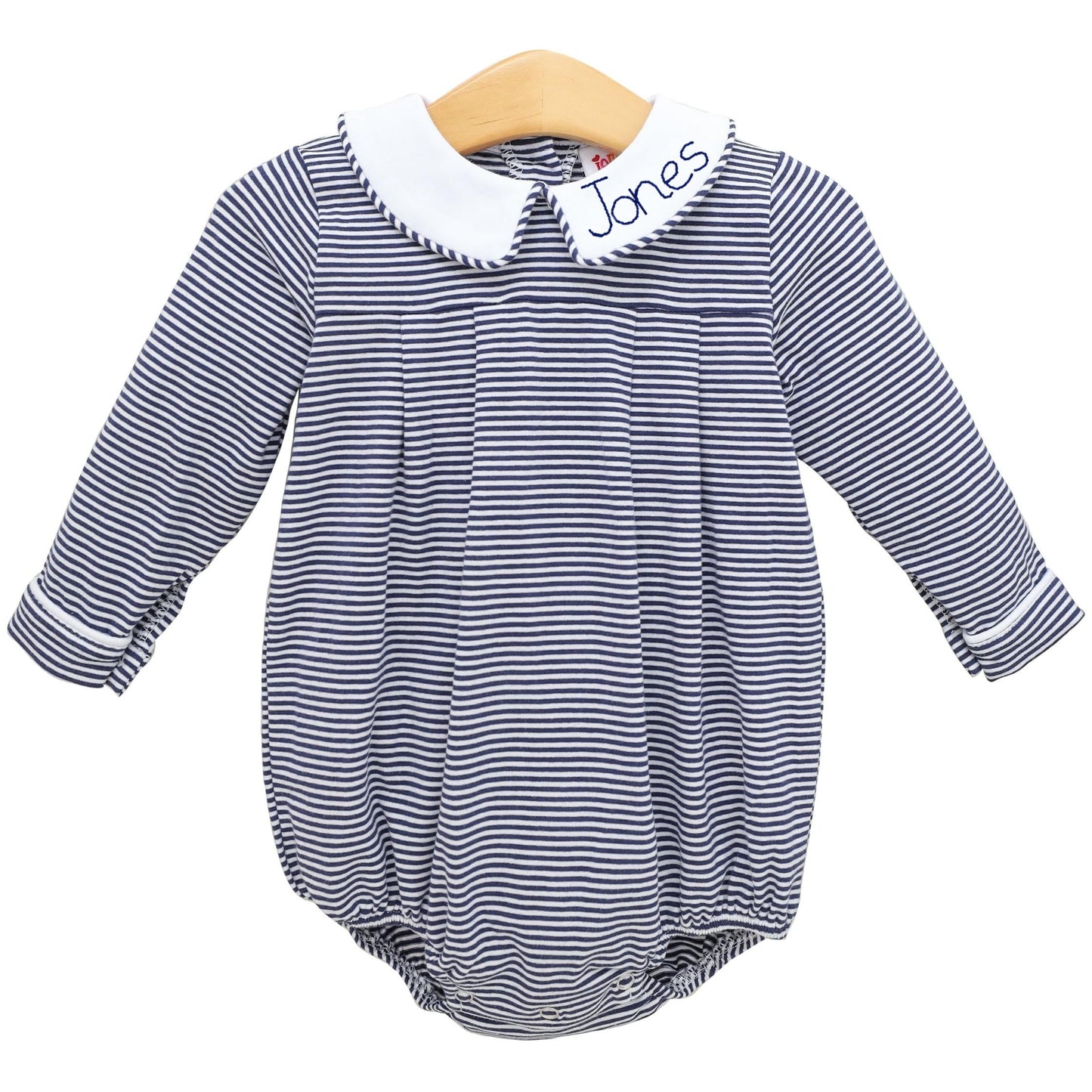 Henry Bubble- Navy Stripe