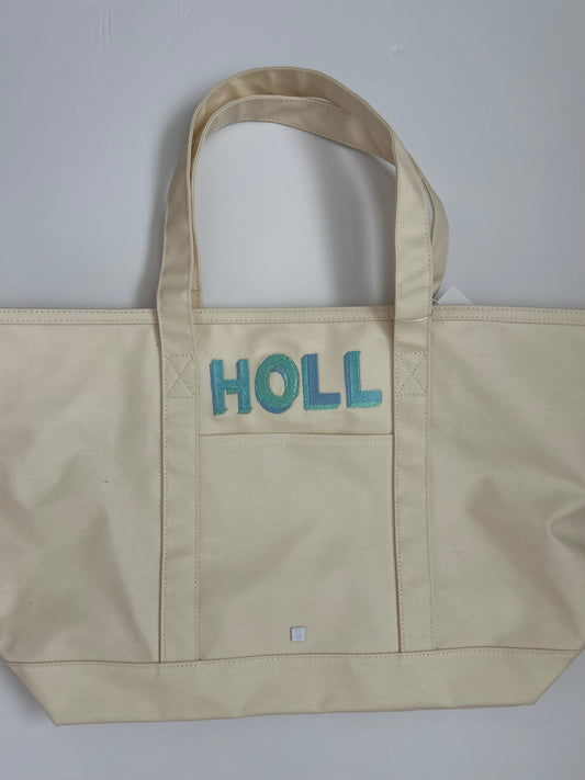 IMPERFECT 'Holl'  TRVL Maxi Tote
