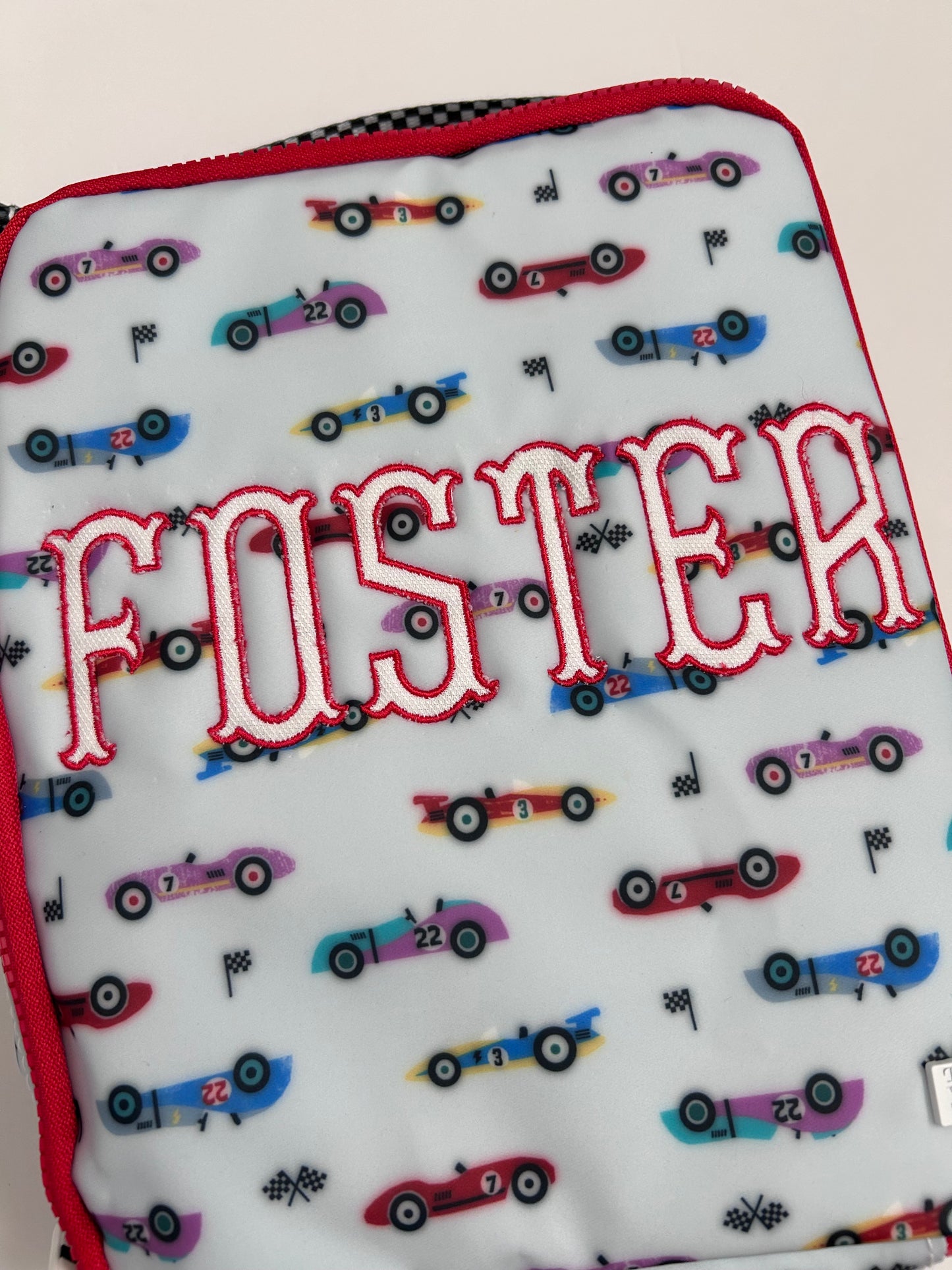 IMPERFECT 'Foster' lunchbox