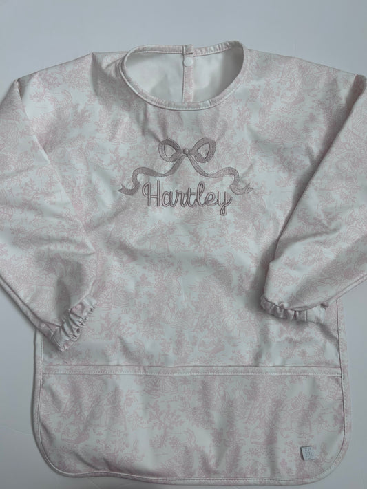 HARTLEY Lg TRVL smock