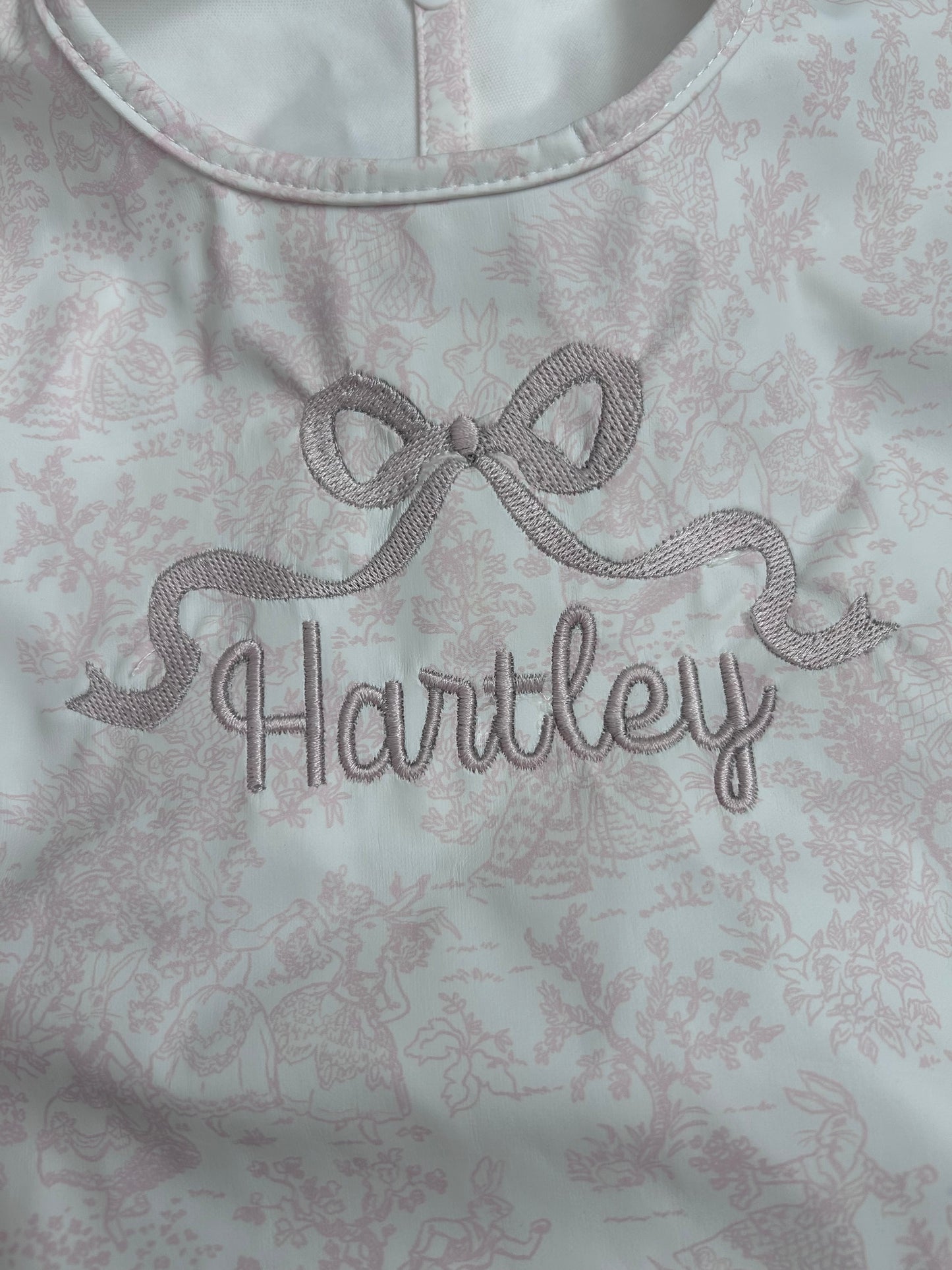 HARTLEY Lg TRVL smock