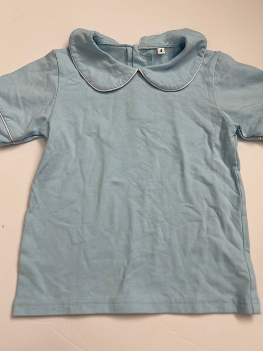 Size 4 Peterpan Top Only