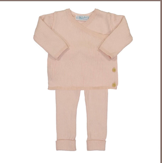 Blush Wrap Set