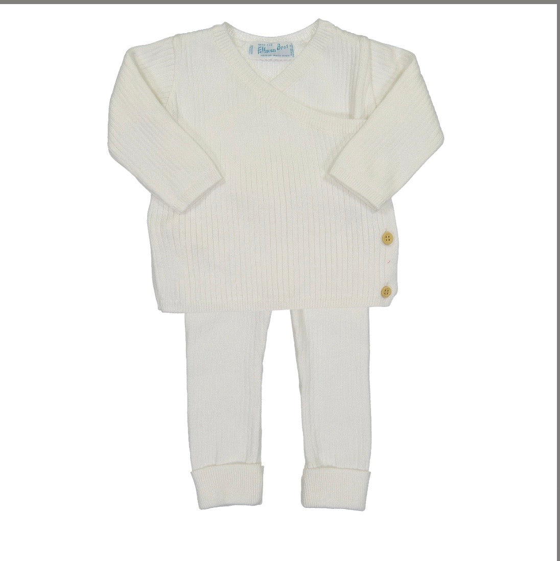 Ivory Wrap Set