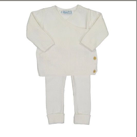Ivory Wrap Set