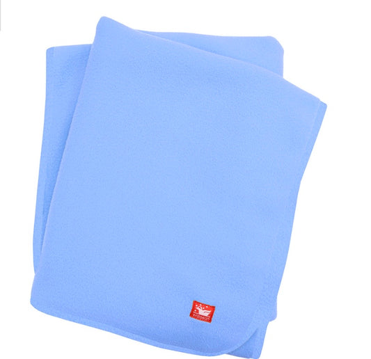Widgeon Blanket- Light Blue