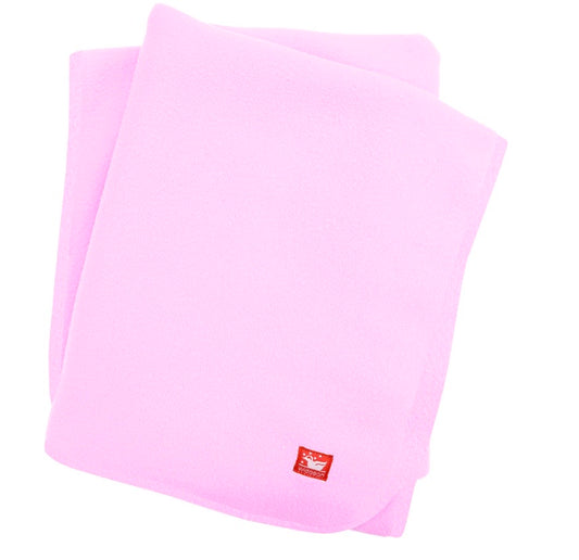 Widgeon Blanket- Light Pink