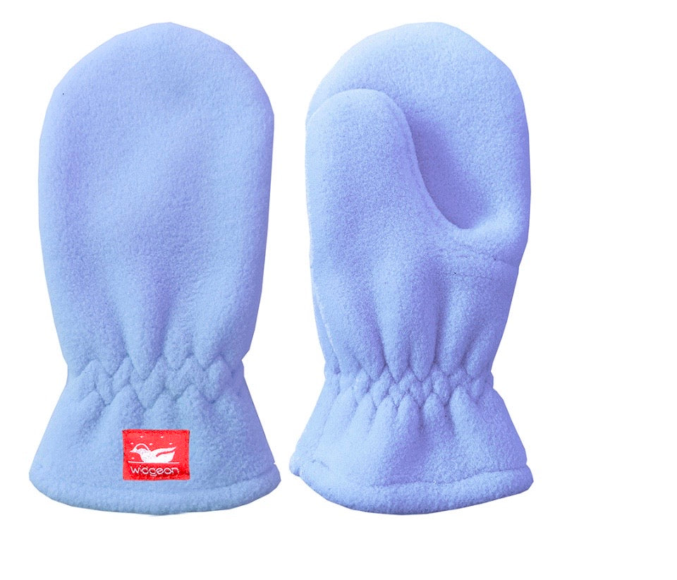 Widgeon Mittens-Light Blue