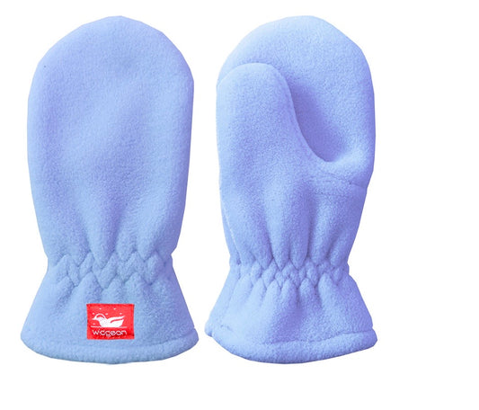 Widgeon Mittens-Light Blue