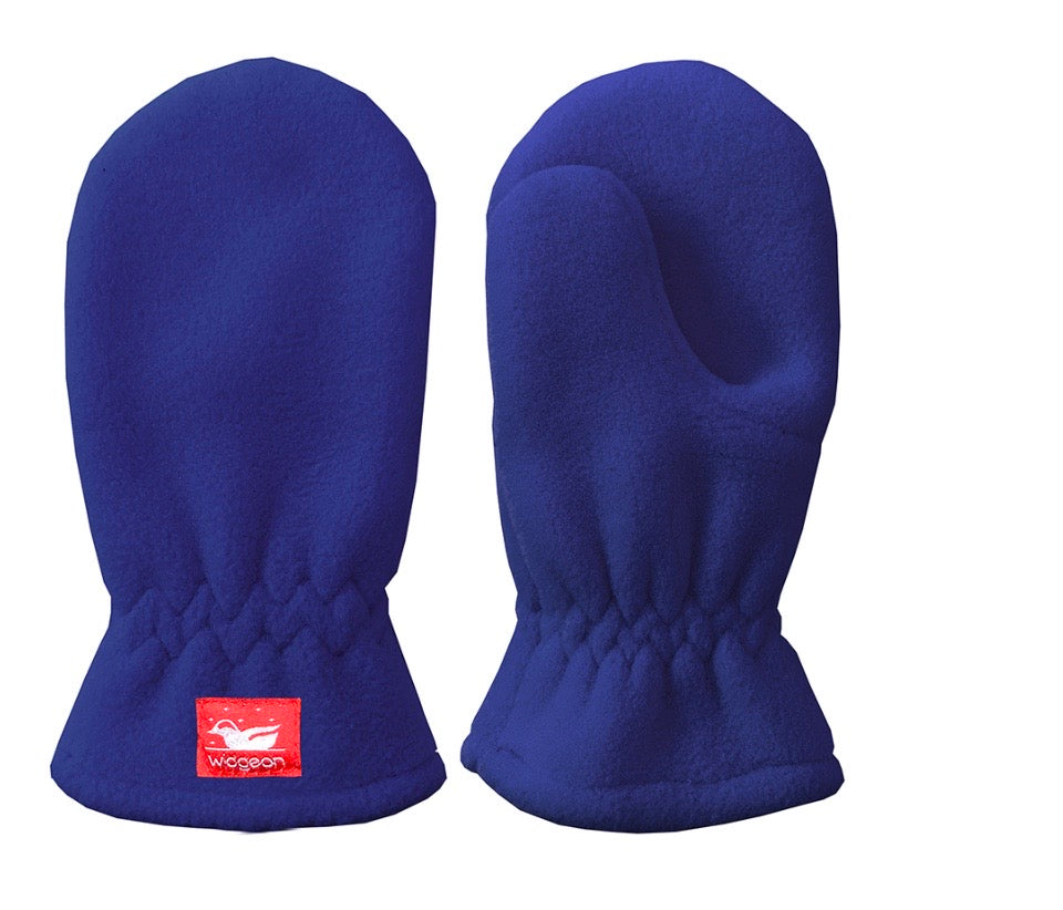 Widgeon Mittens-Navy